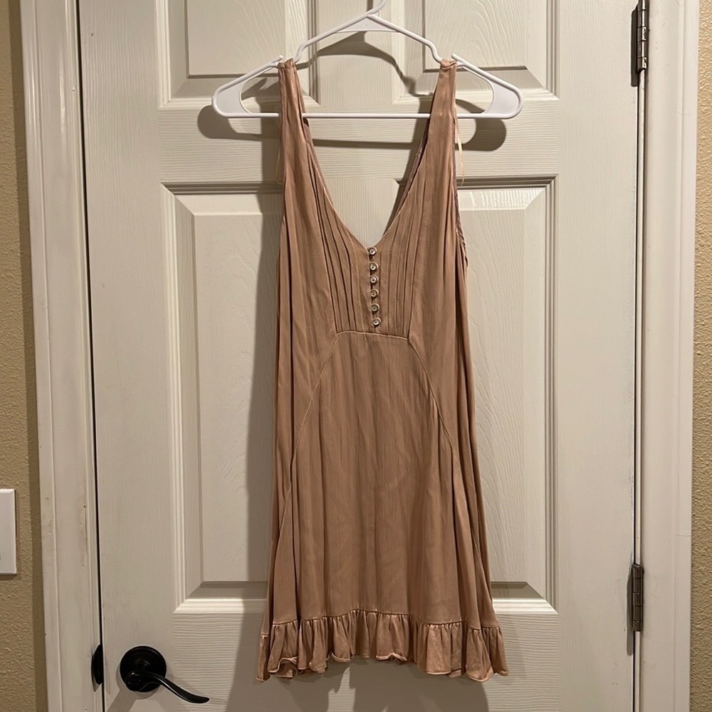 Zara mini dress.
